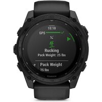 Garmin Tactix 8 AMOLED 51 мм (с черным силиконовым ремешком) Image #4