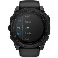 Garmin Tactix 8 AMOLED 51 мм (с черным силиконовым ремешком) Image #6