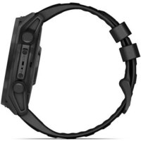 Garmin Tactix 8 AMOLED 51 мм (с черным силиконовым ремешком) Image #9