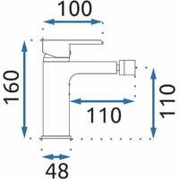 Rea Bloom White Gold REAB9930 Image #5