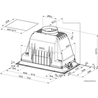 Faber Inka Plus HC X A70 305.0602.048 Image #2
