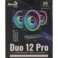 AeroCool Duo 12 Pro (3 шт.) Image #10