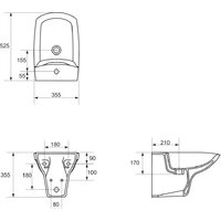 Cersanit Carina [K31-010] Image #3