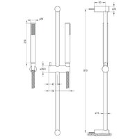 Deante Karbo NCC B51K Image #4