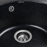 Gerhans A04 (черный) Image #4
