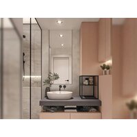 Rea Lungo Long B0371 (черный матовый) Image #12