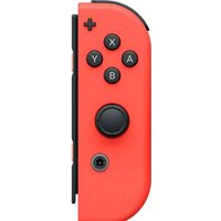 Nintendo Joy-Con (правый, неоновый красный) Image #2