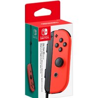 Nintendo Joy-Con (правый, неоновый красный) Image #4