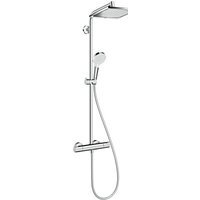 Hansgrohe Crometta Е 240 1jet Showerpipe [27271000]