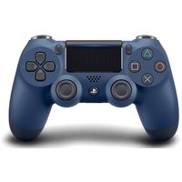 Sony DualShock 4 v2 (синяя полночь)
