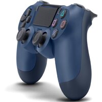 Sony DualShock 4 v2 (синяя полночь) Image #2