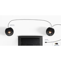 Creative Pebble V3 (черный) Image #8