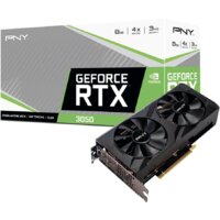 PNY GeForce RTX 3050 8GB Verto Dual Fan Edition VCG30508DFBPB1 Image #3