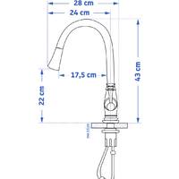 Rea Deco REA-B0182 (ченый) Image #7