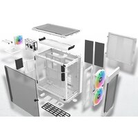 Thermaltake View 51 TG Snow ARGB CA-1Q6-00M6WN-00 Image #12