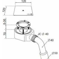 Radaway R399 (белый) Image #2