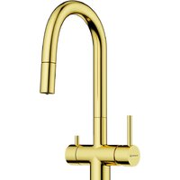 Omoikiri Akita-S LG (светлое золото) Image #1