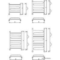 Luxon W 80x50 Image #3