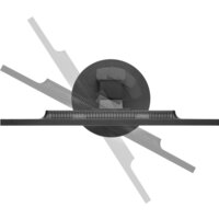 NEC MultiSync E271N-BK Image #6