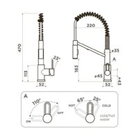 Omoikiri Mikawa 2 Plus-SB-C 4994451 (хром) Image #4