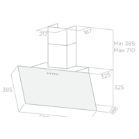 Elica Shire BL/A/90 [PRF0119829] Image #5