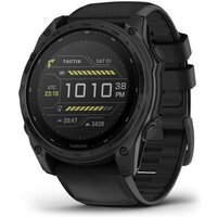 Garmin Tactix 8 AMOLED 47 мм (с черным силиконовым ремешком) Image #2