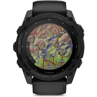 Garmin Tactix 8 AMOLED 47 мм (с черным силиконовым ремешком) Image #5
