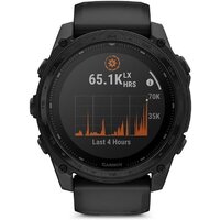 Garmin Tactix 8 AMOLED 47 мм (с черным силиконовым ремешком) Image #3