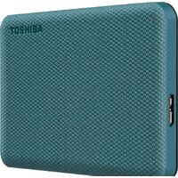 Toshiba Canvio Advance 1TB HDTCA10EG3AA (зеленый) Image #4