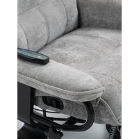 Calviano 23 (серый плюш) Image #9