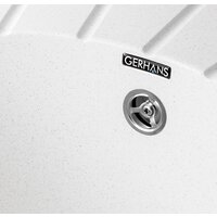 Gerhans A03 (белый) Image #5