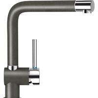 Schock Piega (хром/серебристый камень)