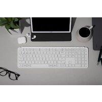 Keychron B6 Pro B6P-K8-RU (белый) Image #4