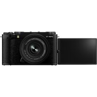 Fujifilm X-M5 Body 15-45mm (черный) Image #14