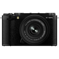 Fujifilm X-M5 Body 15-45mm (черный)