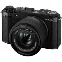 Fujifilm X-M5 Body 15-45mm (черный) Image #12