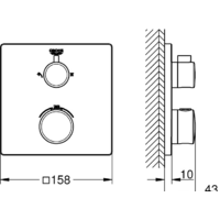 Grohe Grohtherm 24079000 Image #2