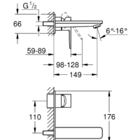 Grohe Lineare M-Size 19409001 Image #2