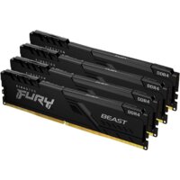 Kingston FURY Beast 4x4GB DDR4 PC4-25600 KF432C16BBK4/16 Image #1