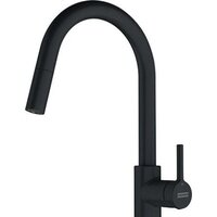 Franke Lina 115.0626.053 (матовый черный) Image #1