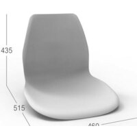 Sheffilton SHT-ST29/S37 (белый/черный муар) Image #2