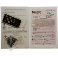 Backer TH60CL-2F200-BLACK RC Image #5