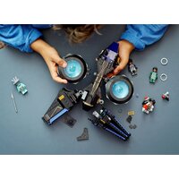 LEGO Marvel 76211 Солнечная птица Шури Image #6