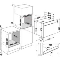 Indesit IFWS 3841 JH IX Image #14