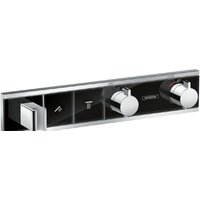Hansgrohe RainSelect 15355600 (черный) Image #1