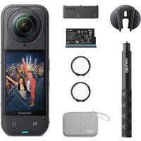 Insta360 X5 Essential Pack (черный)