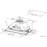 Faber Inka ICH SS A52 I.Smart HCS 305.0599.323 Image #2