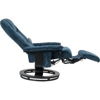 Calviano 22 (синий плюш) Image #4