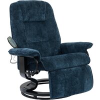 Calviano 22 (синий плюш)