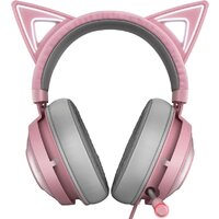 Razer Kraken Kitty (розовый) Image #2